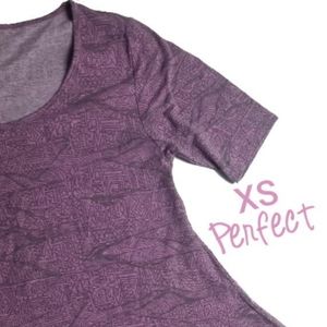 Lularoe perfect swing tee...comfortable!